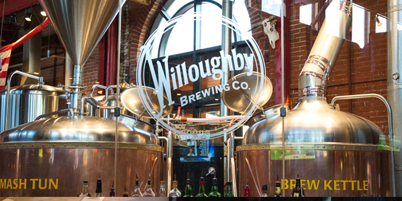 Willoughby brewing company best